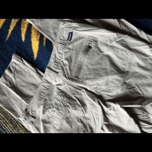Patagonia hiking pants